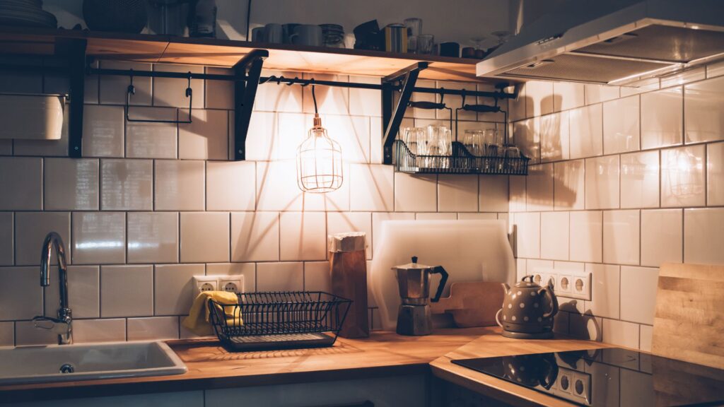 kitchen lighting money savers