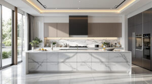 luxury kitchen remodel